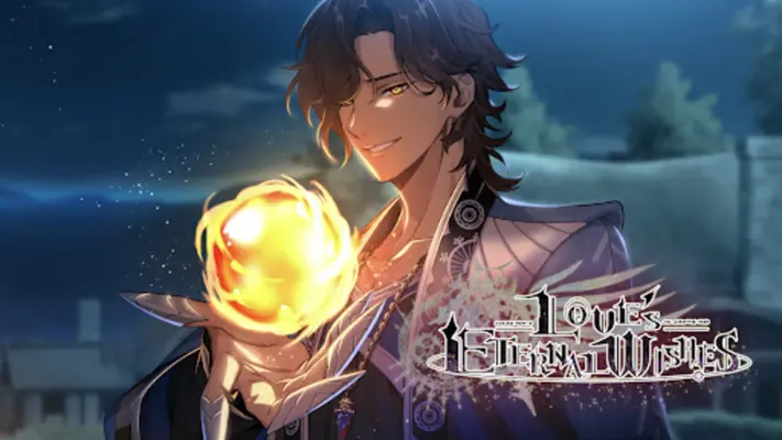 Love's Eternal Wishes Otome android App screenshot 2